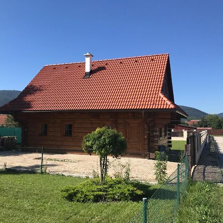 Chata Eden Hrabušice Exterior foto