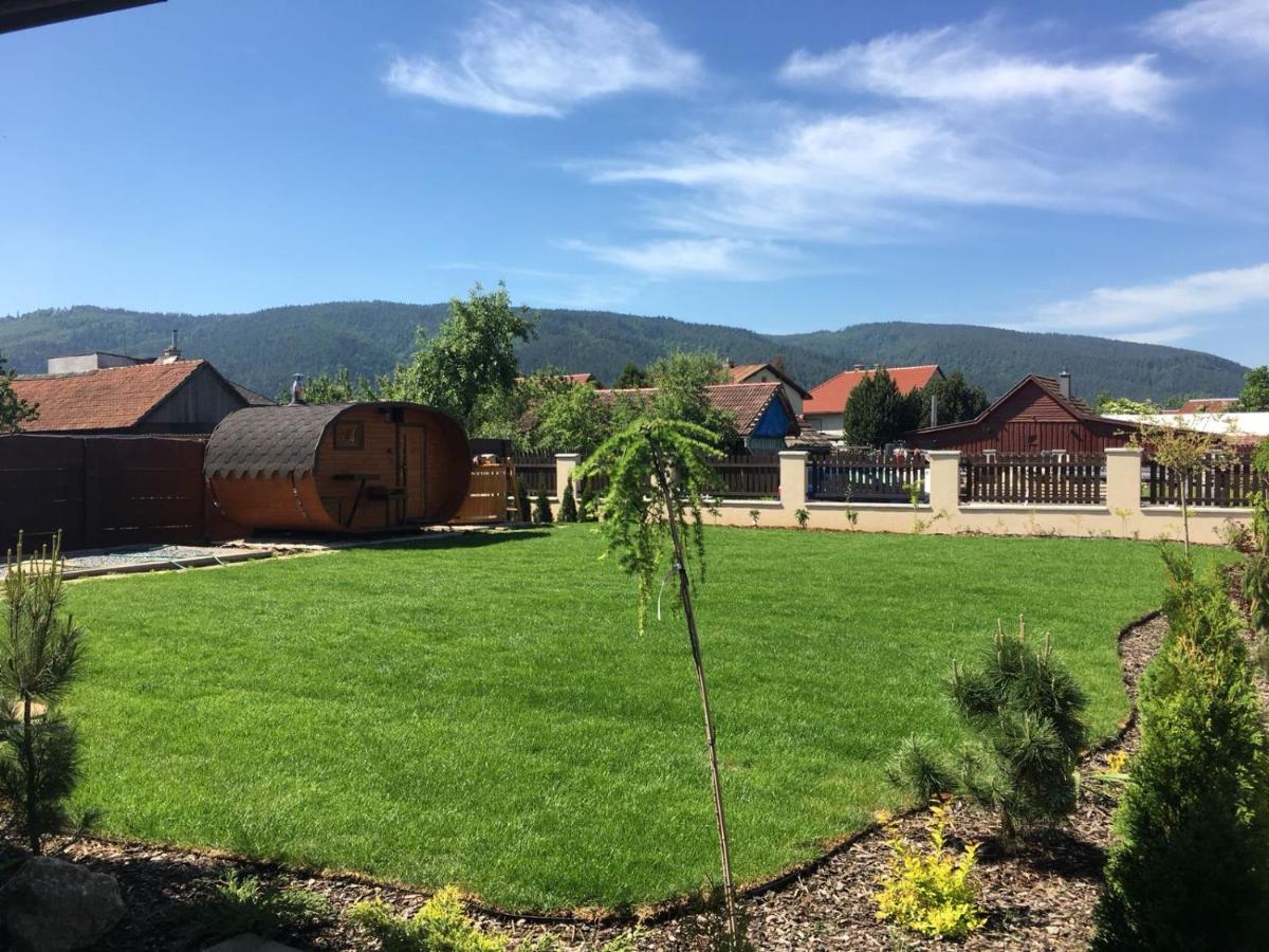 Chata Eden Hrabušice Exterior foto