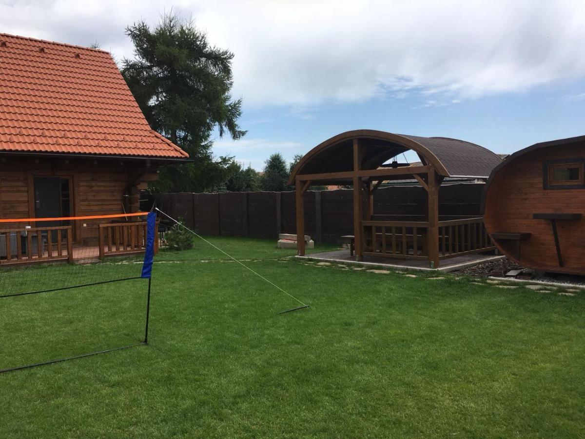 Chata Eden Hrabušice Exterior foto