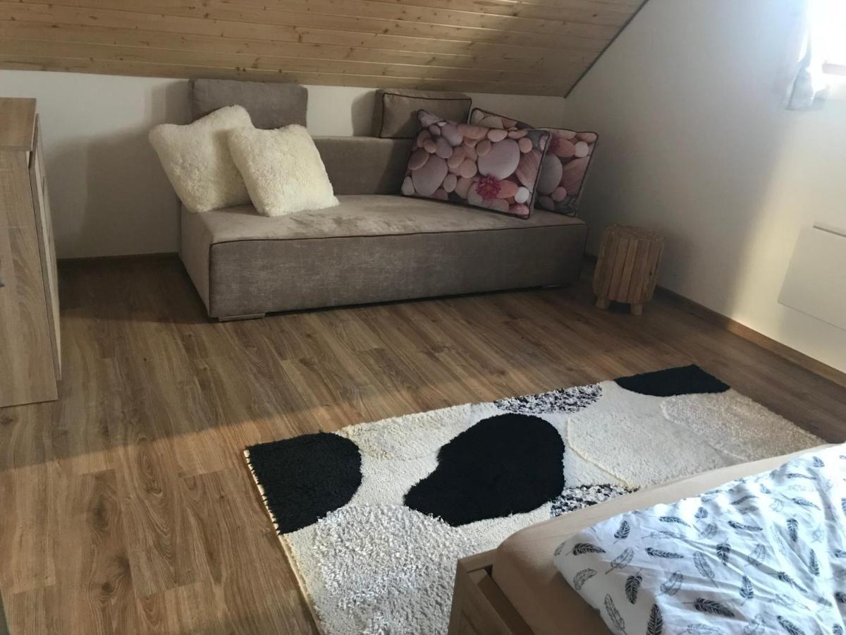 Chata Eden Hrabušice Exterior foto