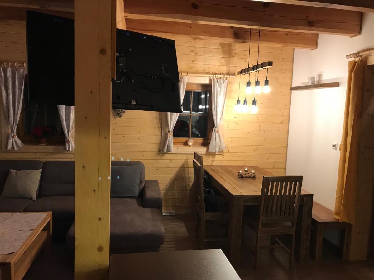 Chata Eden Hrabušice Exterior foto