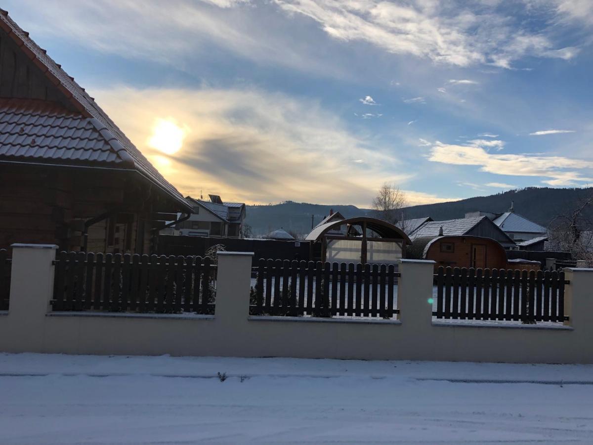 Chata Eden Hrabušice Exterior foto